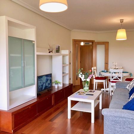 Apartamento Europa Jardin Οβιέδο Εξωτερικό φωτογραφία