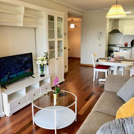 Apartamento Europa Jardin Οβιέδο Εξωτερικό φωτογραφία