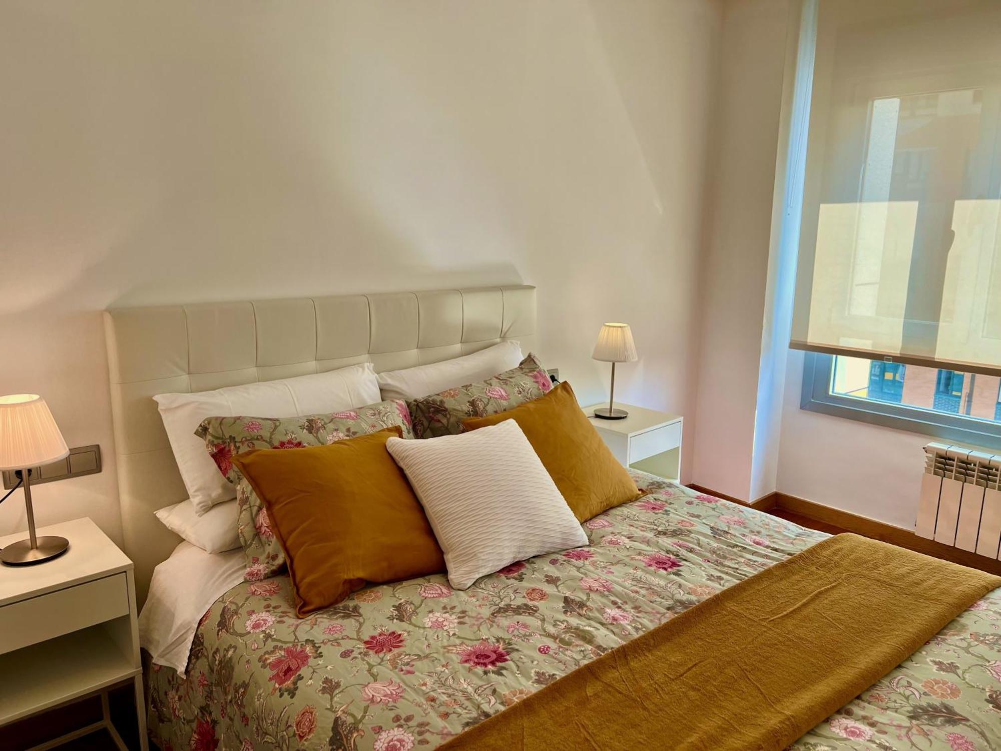 Apartamento Europa Jardin Οβιέδο Εξωτερικό φωτογραφία