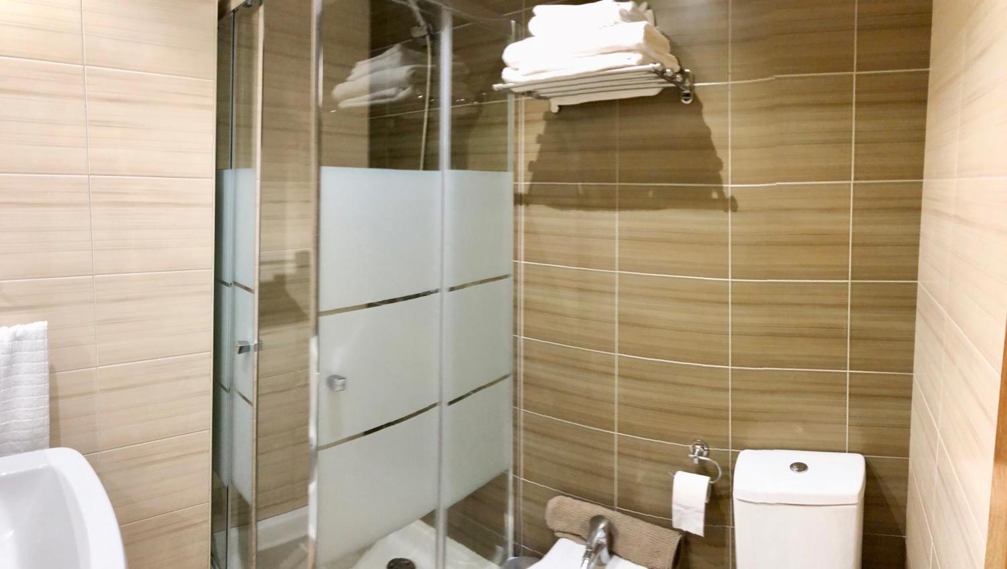 Apartamento Europa Jardin Οβιέδο Εξωτερικό φωτογραφία