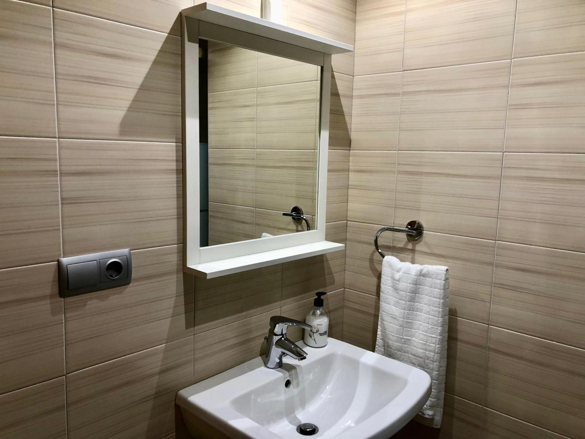 Apartamento Europa Jardin Οβιέδο Εξωτερικό φωτογραφία