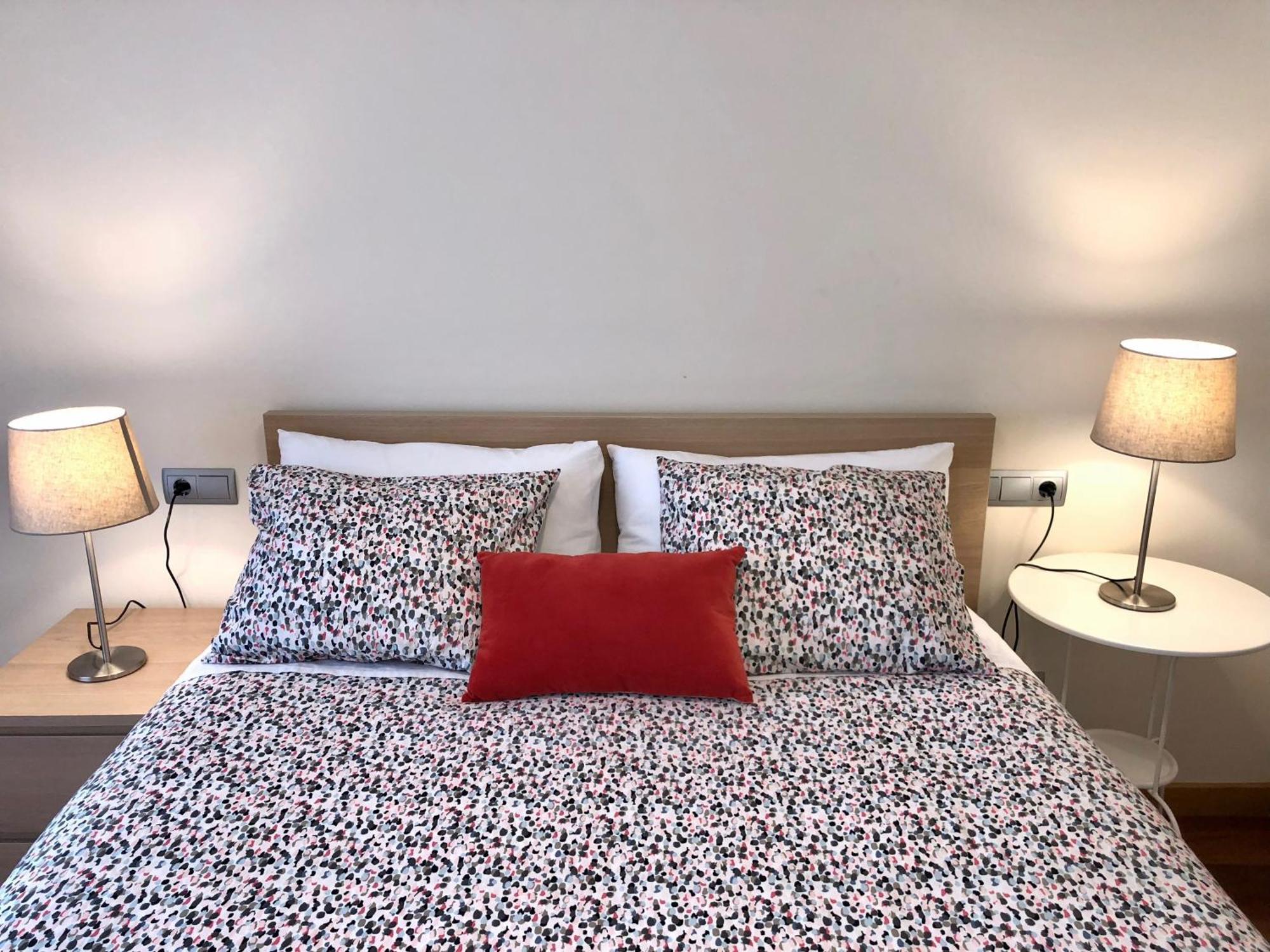 Apartamento Europa Jardin Οβιέδο Εξωτερικό φωτογραφία
