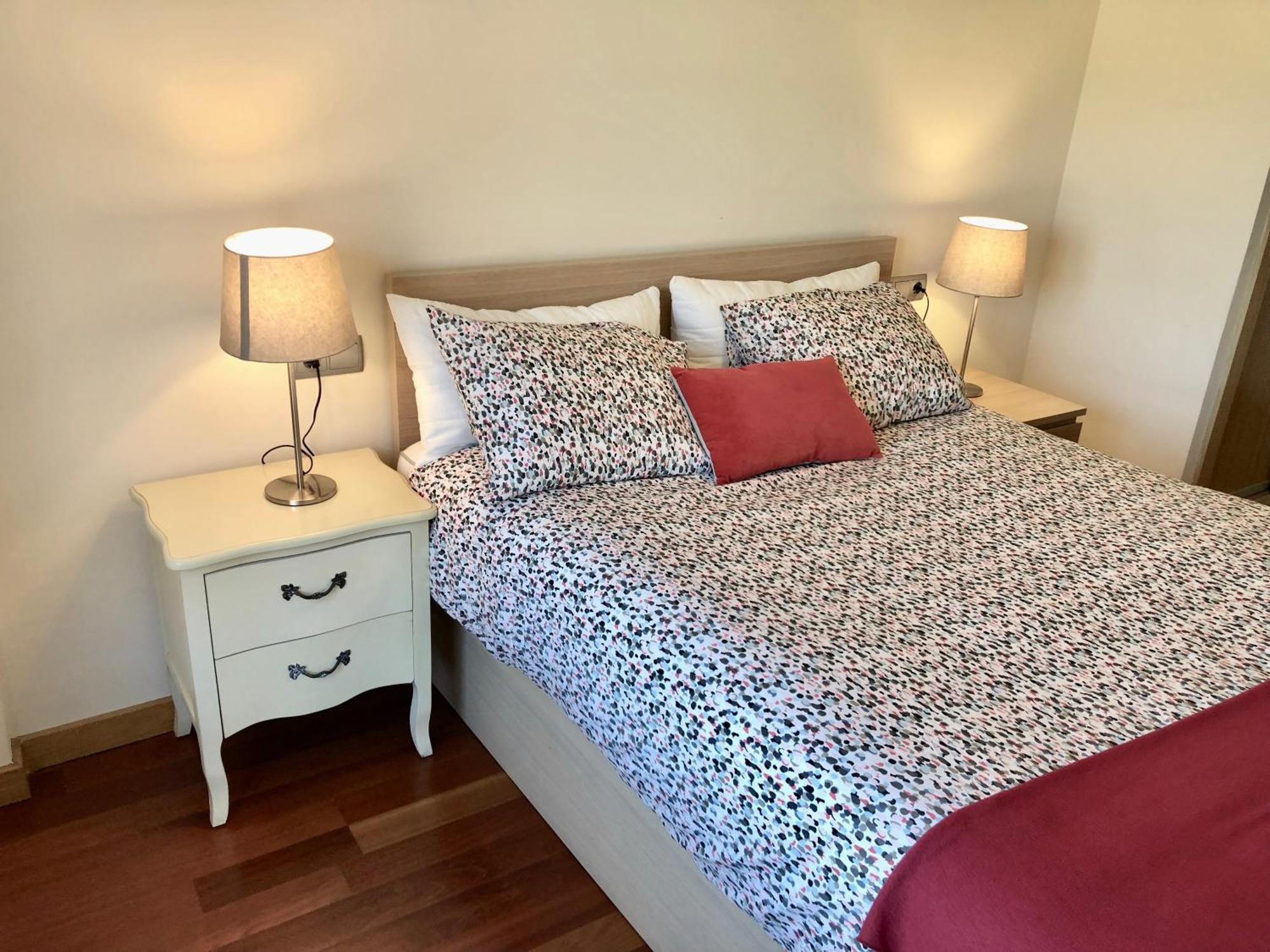 Apartamento Europa Jardin Οβιέδο Εξωτερικό φωτογραφία