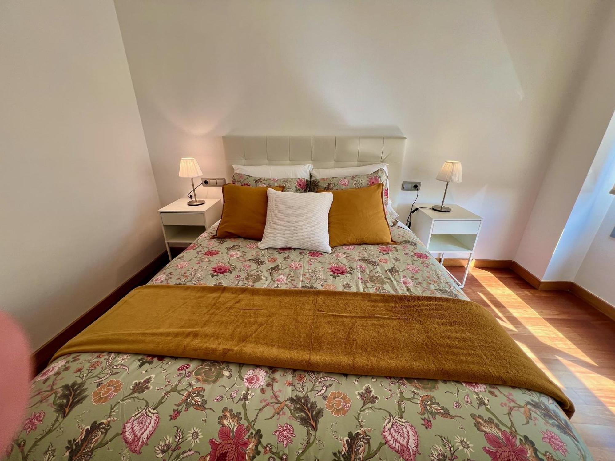 Apartamento Europa Jardin Οβιέδο Εξωτερικό φωτογραφία