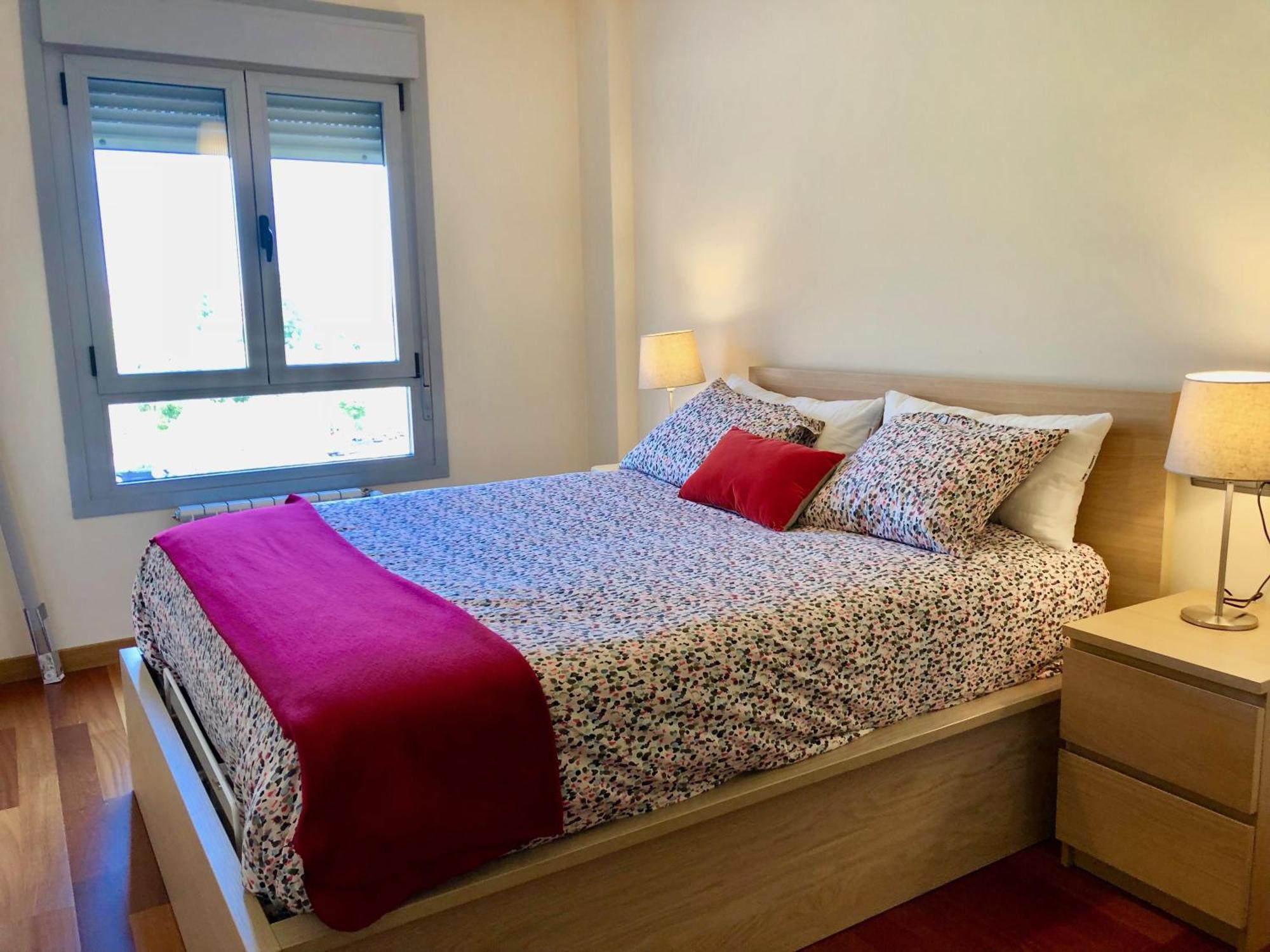 Apartamento Europa Jardin Οβιέδο Εξωτερικό φωτογραφία
