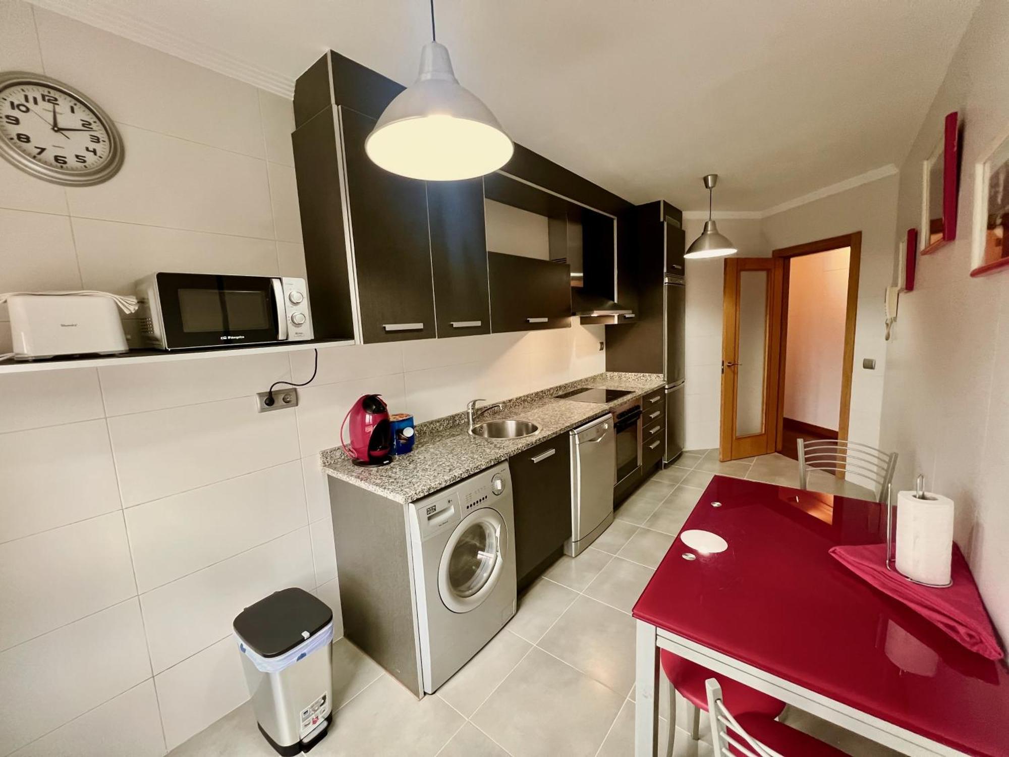 Apartamento Europa Jardin Οβιέδο Εξωτερικό φωτογραφία