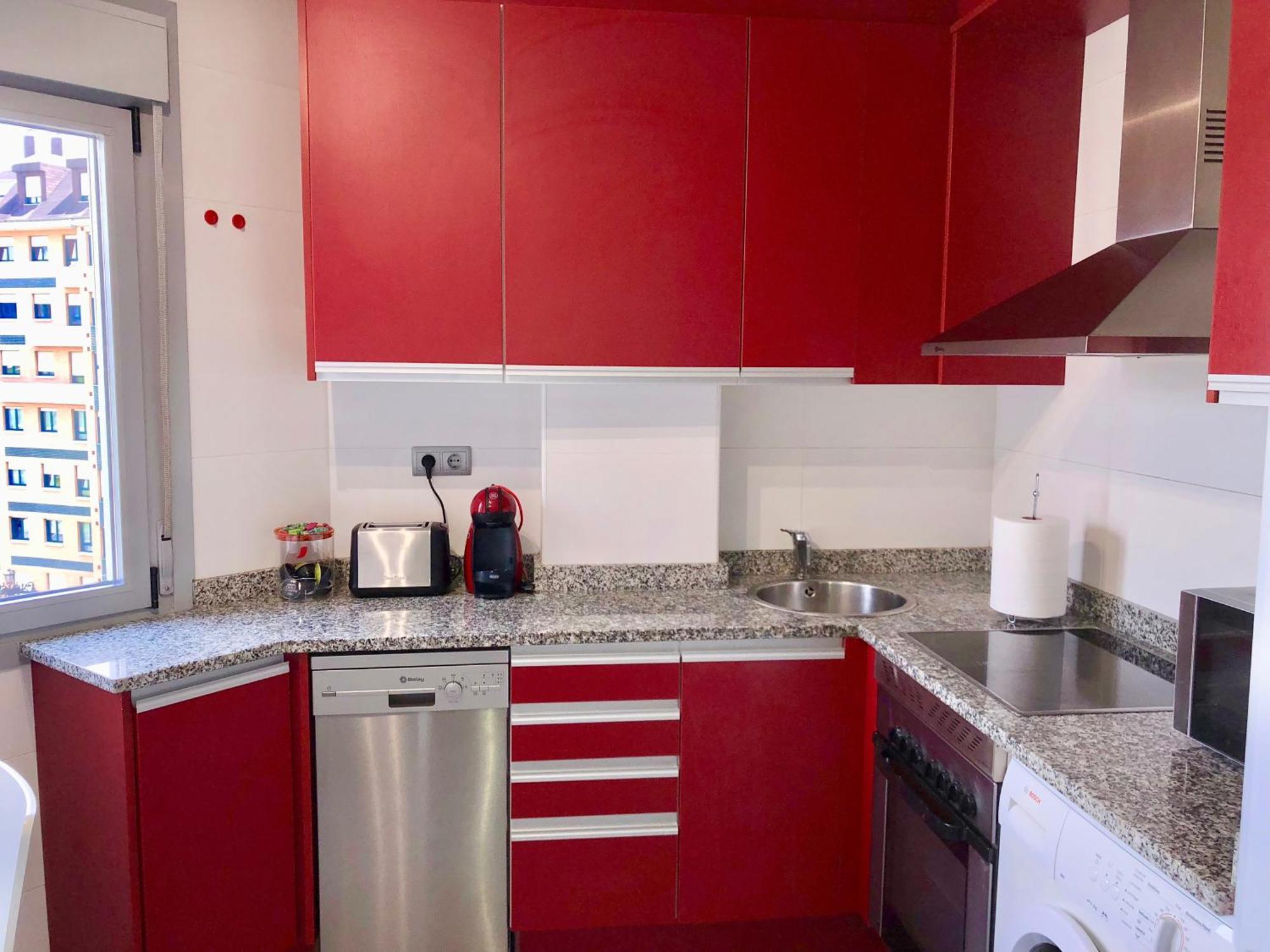 Apartamento Europa Jardin Οβιέδο Εξωτερικό φωτογραφία