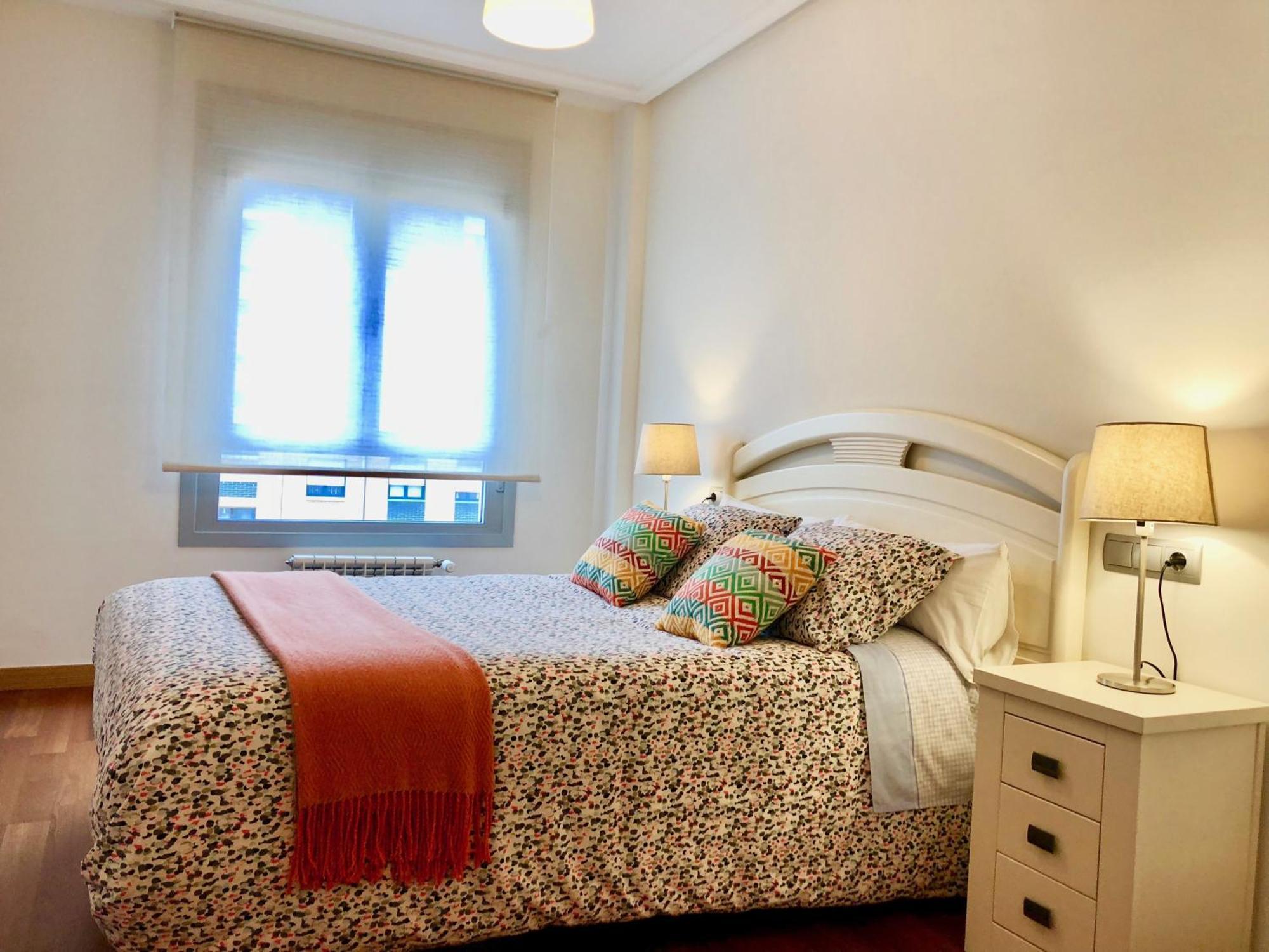 Apartamento Europa Jardin Οβιέδο Εξωτερικό φωτογραφία