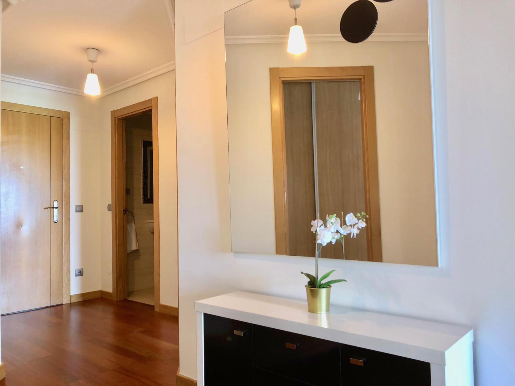Apartamento Europa Jardin Οβιέδο Εξωτερικό φωτογραφία