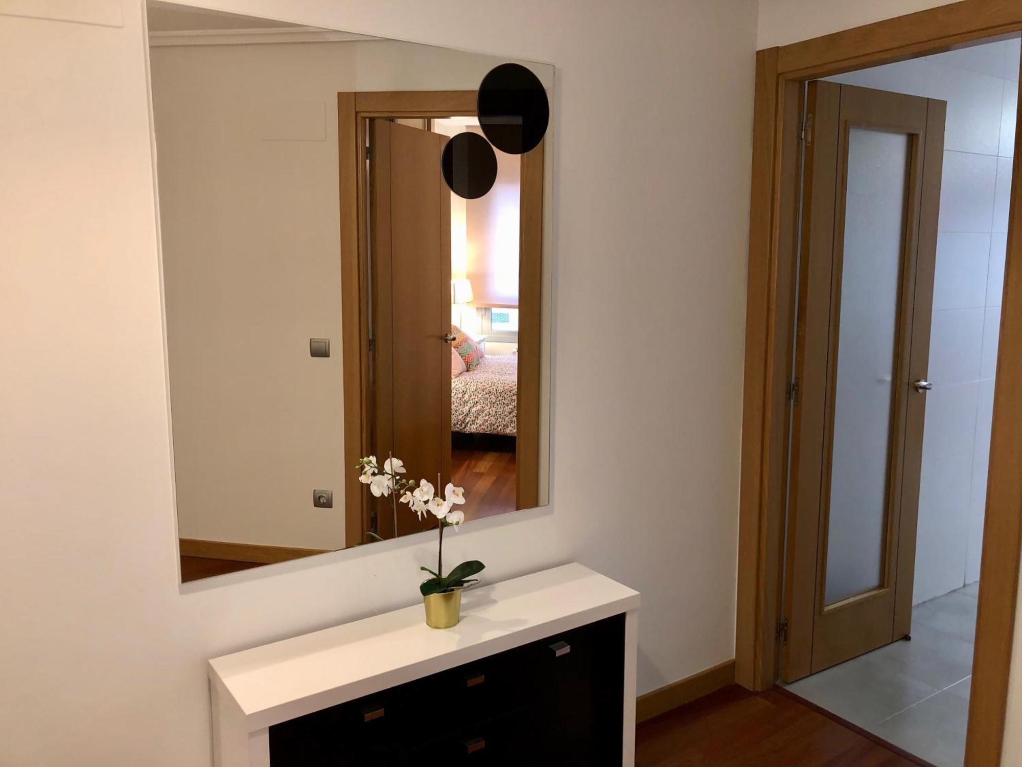 Apartamento Europa Jardin Οβιέδο Εξωτερικό φωτογραφία