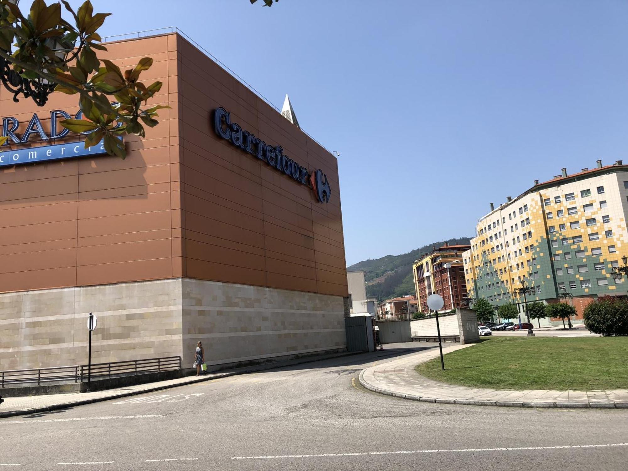 Apartamento Europa Jardin Οβιέδο Εξωτερικό φωτογραφία