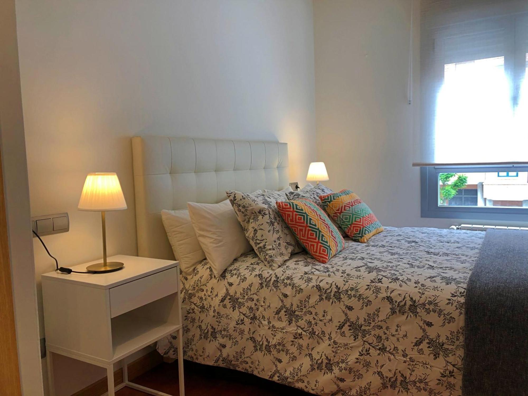 Apartamento Europa Jardin Οβιέδο Εξωτερικό φωτογραφία