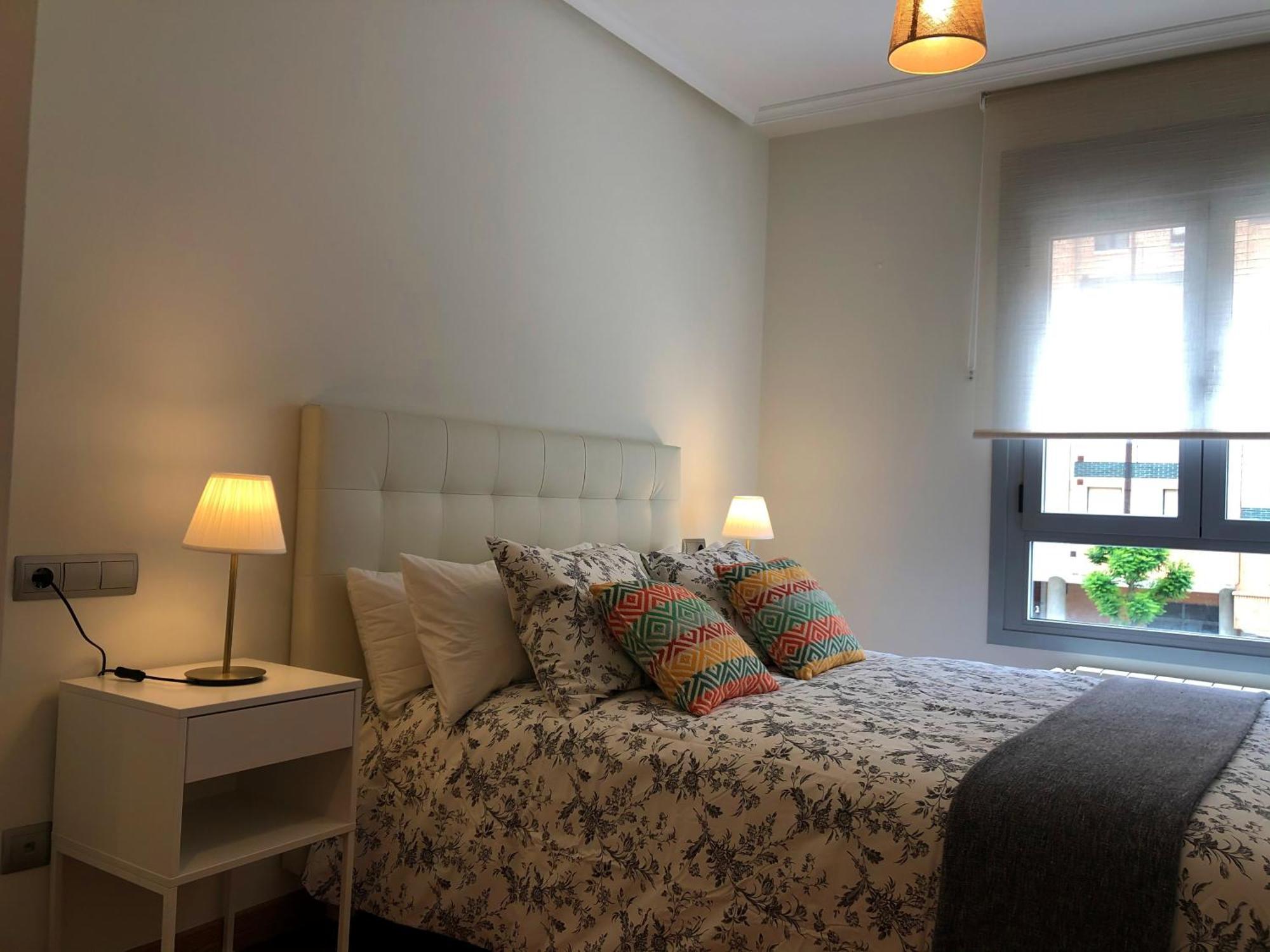 Apartamento Europa Jardin Οβιέδο Εξωτερικό φωτογραφία